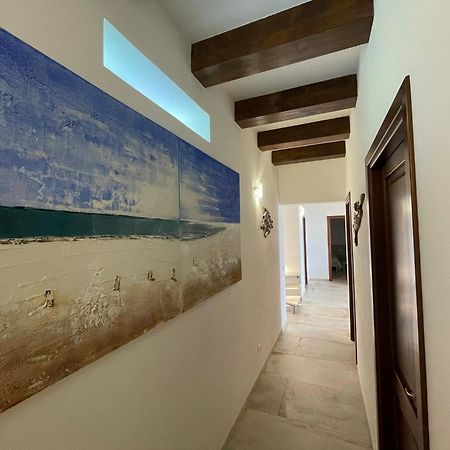 Villa Antonia - Vasca Idromassaggio Terrazza Vista Mare San Vito Lo Capo Buitenkant foto