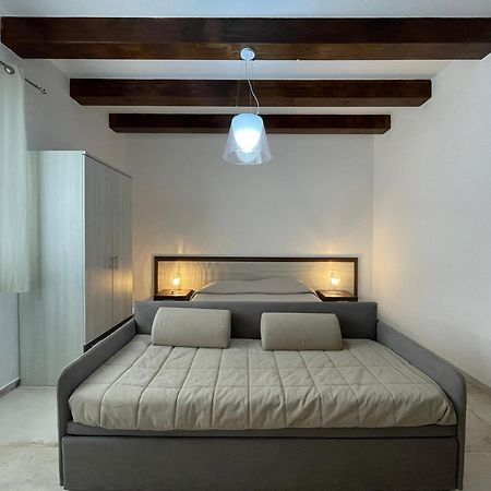 Villa Antonia - Vasca Idromassaggio Terrazza Vista Mare San Vito Lo Capo Buitenkant foto