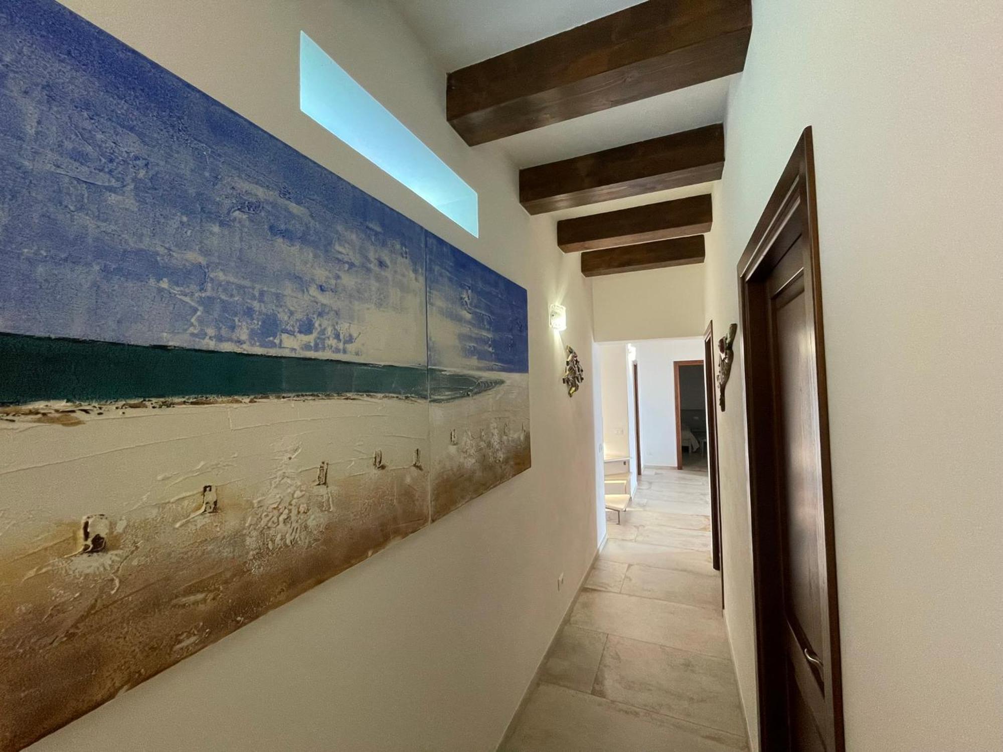 Villa Antonia - Vasca Idromassaggio Terrazza Vista Mare San Vito Lo Capo Buitenkant foto