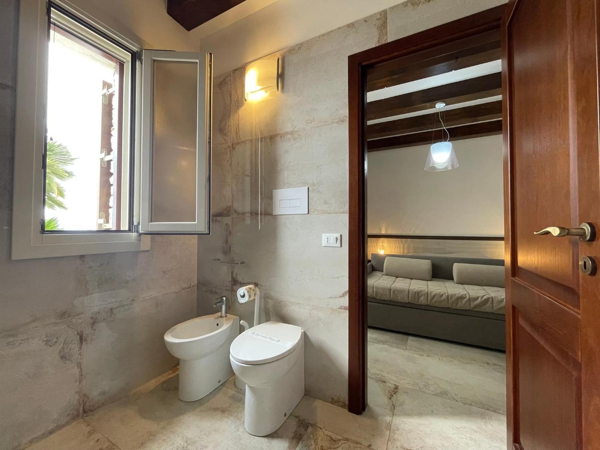 Villa Antonia - Vasca Idromassaggio Terrazza Vista Mare San Vito Lo Capo Buitenkant foto