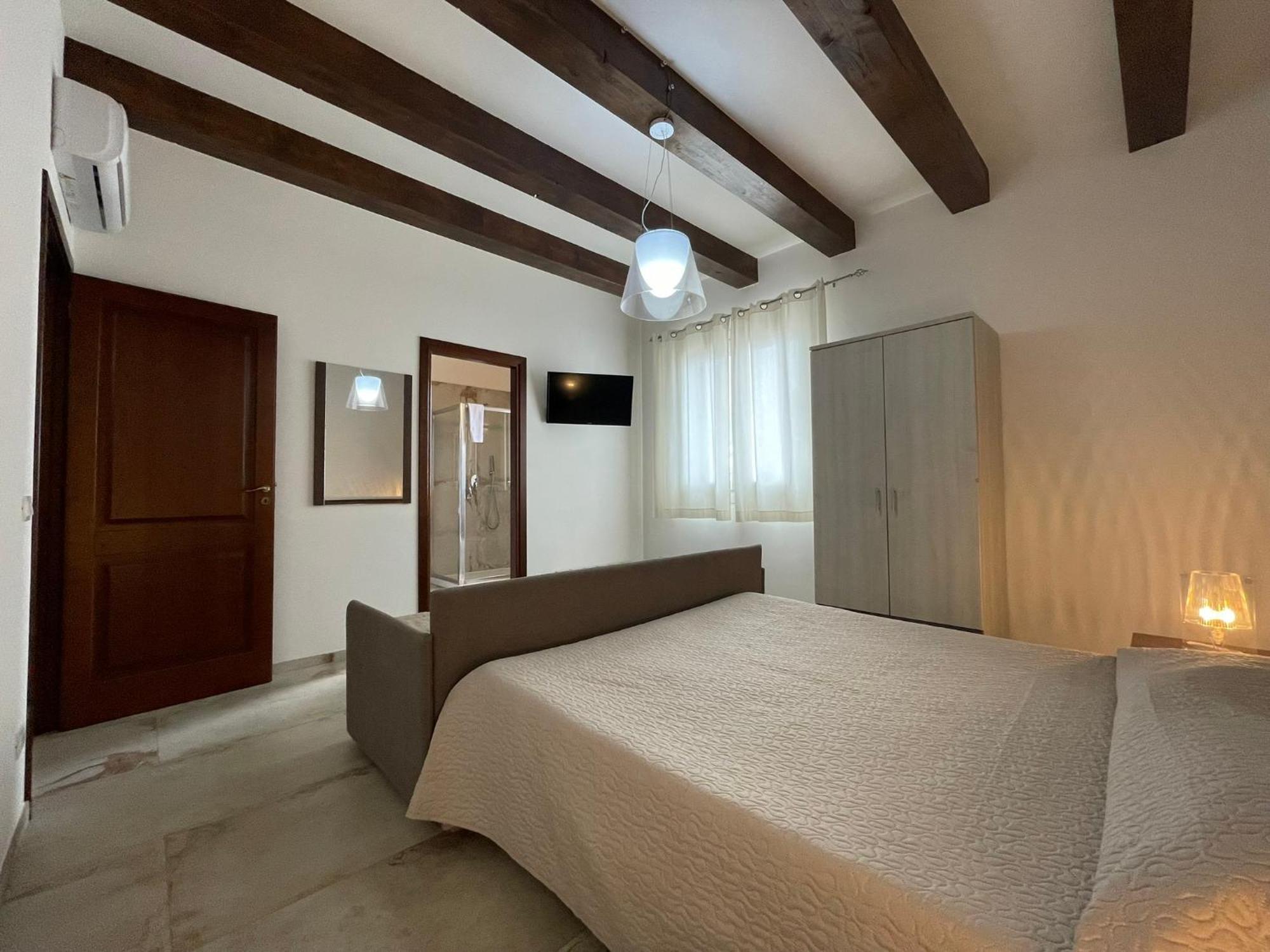 Villa Antonia - Vasca Idromassaggio Terrazza Vista Mare San Vito Lo Capo Buitenkant foto