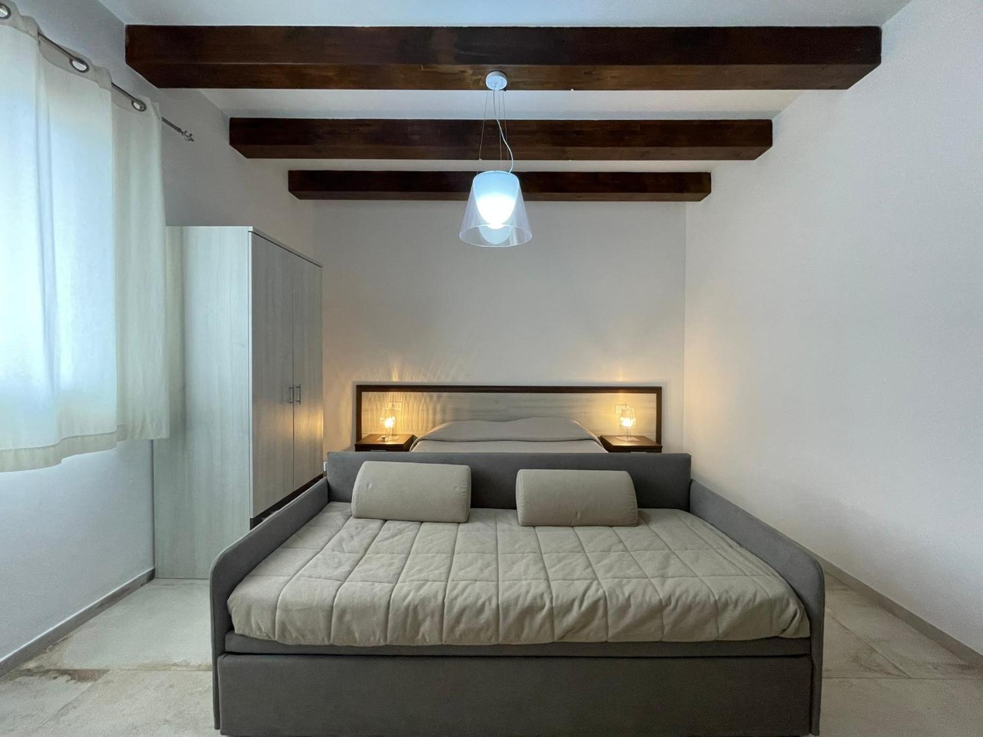 Villa Antonia - Vasca Idromassaggio Terrazza Vista Mare San Vito Lo Capo Buitenkant foto