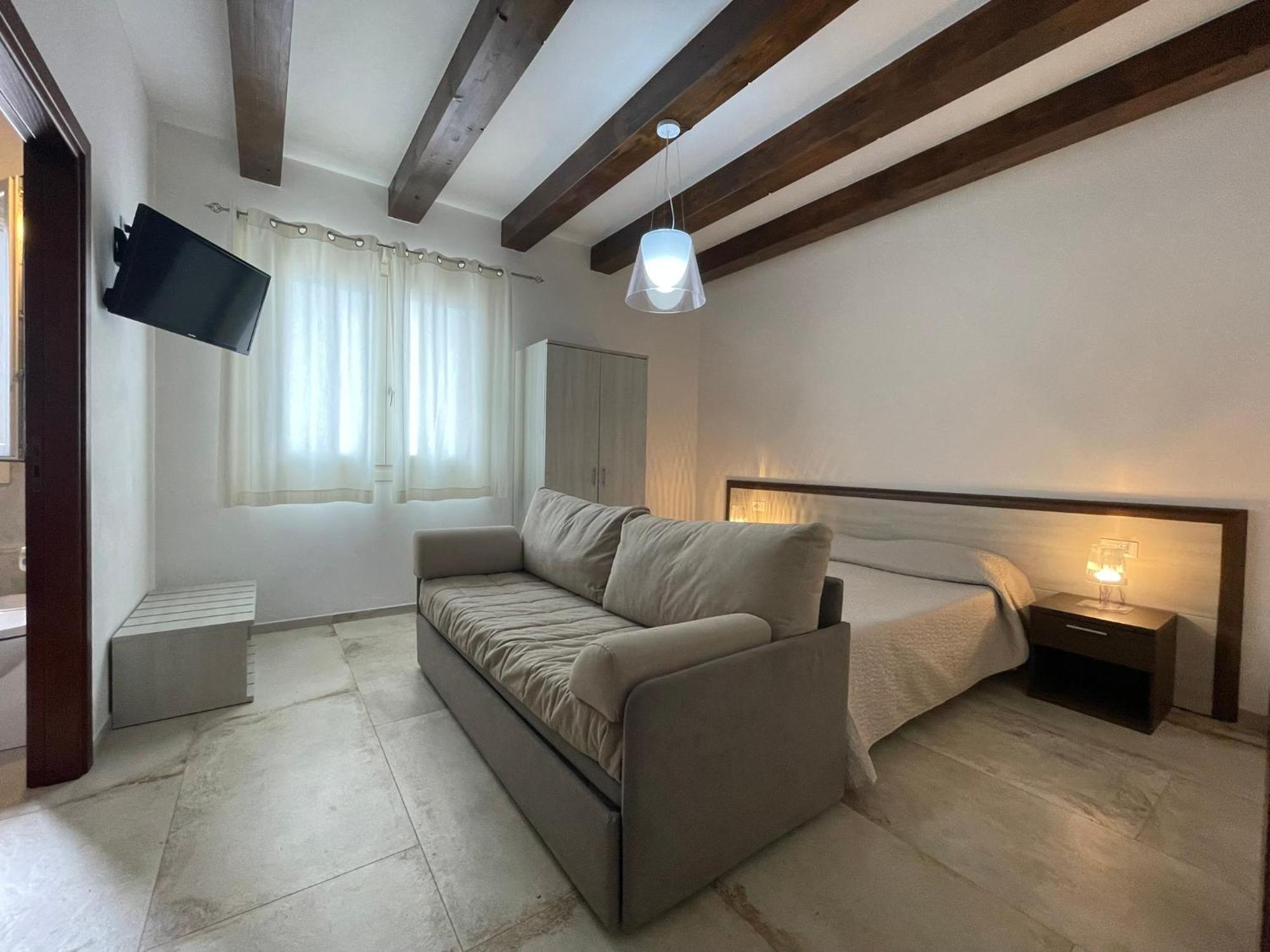 Villa Antonia - Vasca Idromassaggio Terrazza Vista Mare San Vito Lo Capo Buitenkant foto