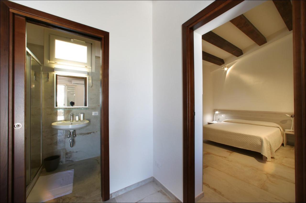 Villa Antonia - Vasca Idromassaggio Terrazza Vista Mare San Vito Lo Capo Buitenkant foto