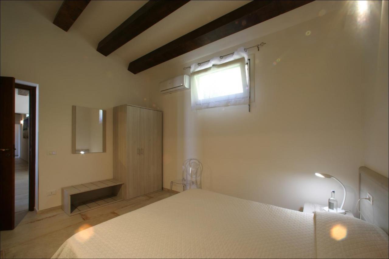Villa Antonia - Vasca Idromassaggio Terrazza Vista Mare San Vito Lo Capo Buitenkant foto