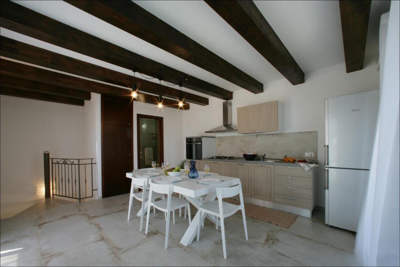 Villa Antonia - Vasca Idromassaggio Terrazza Vista Mare San Vito Lo Capo Buitenkant foto