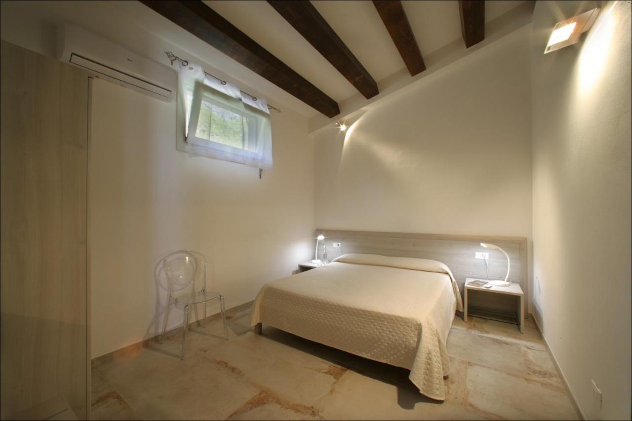 Villa Antonia - Vasca Idromassaggio Terrazza Vista Mare San Vito Lo Capo Buitenkant foto