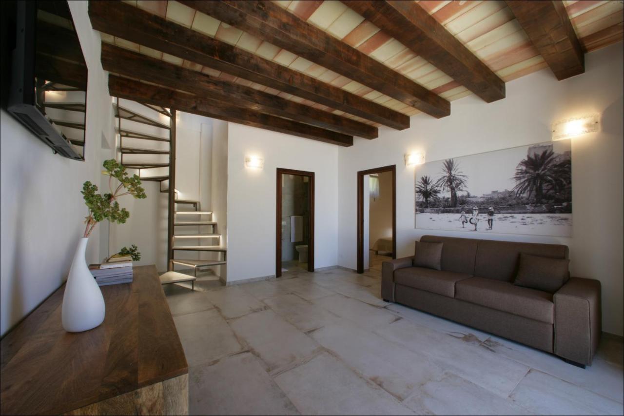 Villa Antonia - Vasca Idromassaggio Terrazza Vista Mare San Vito Lo Capo Buitenkant foto